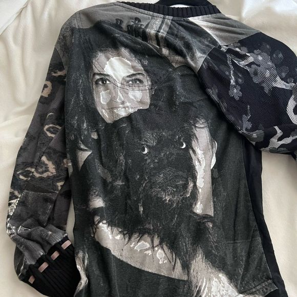 Desigual Face Sweater  - Picture 3 of 3